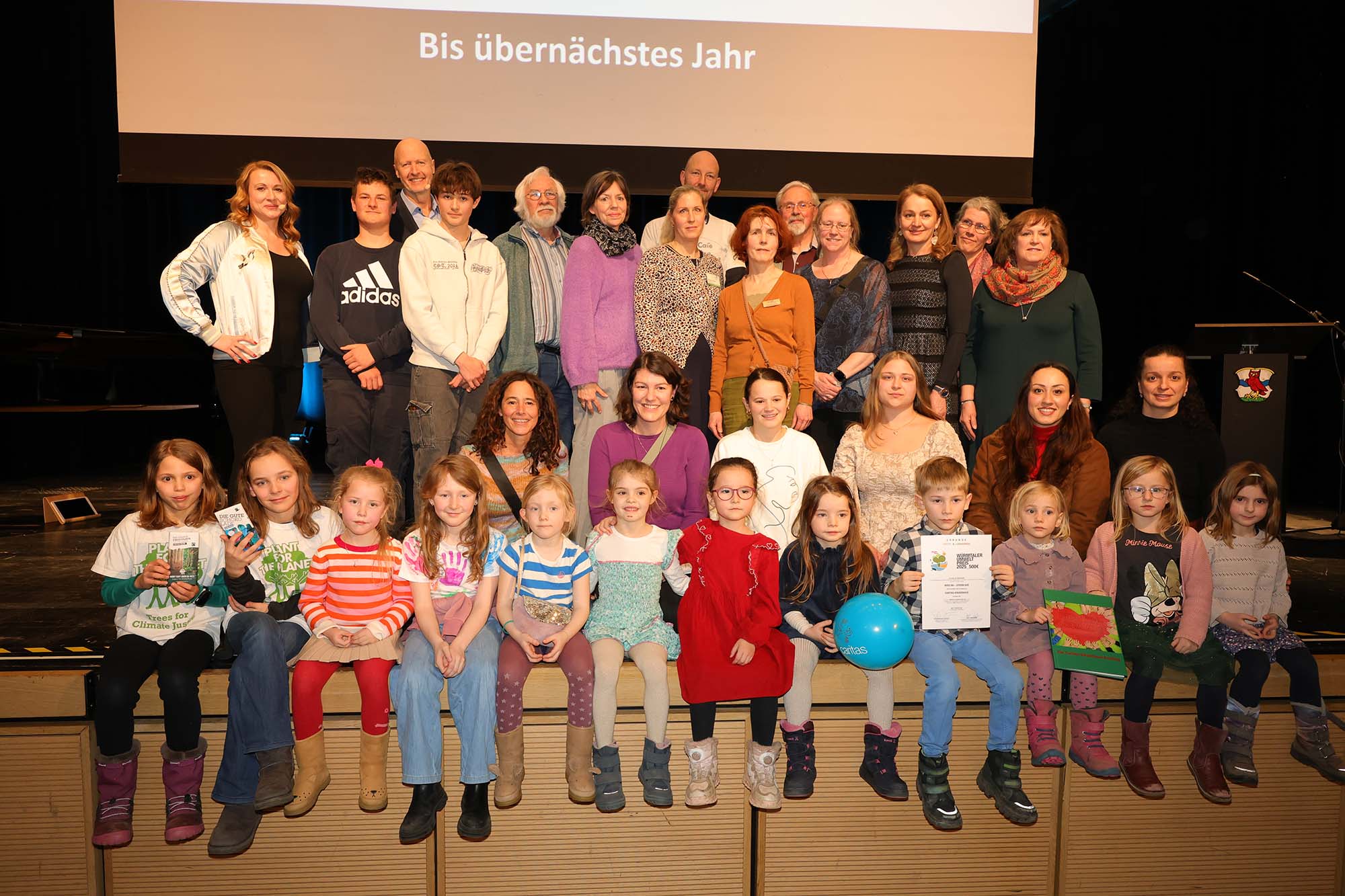 Verleihung Würmtaler Umweltpreis