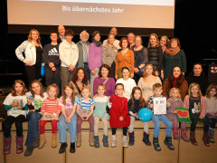 Verleihung Würmtaler Umweltpreis