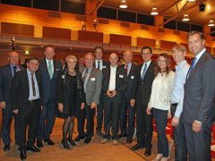 Wirtschaftsempfang der Handwerkskammer München und Oberbayern in Mühldorf am Inn