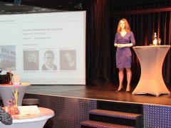 Moderation Veranstaltung „Maryan Beachwear“